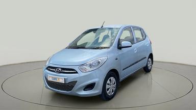 2012 Hyundai i10