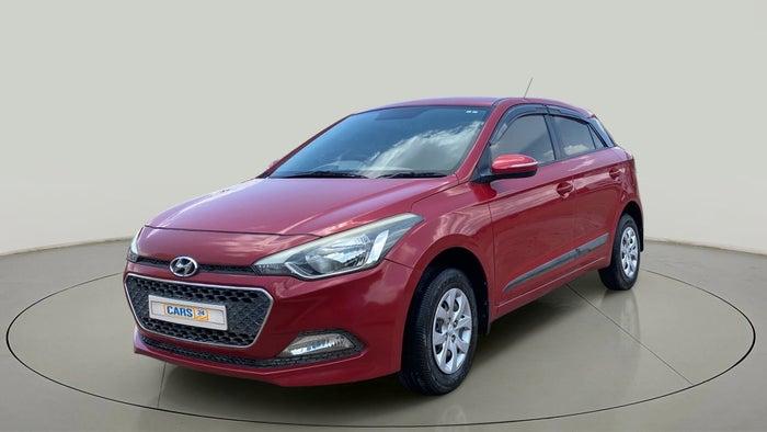 2017 Hyundai Elite i20