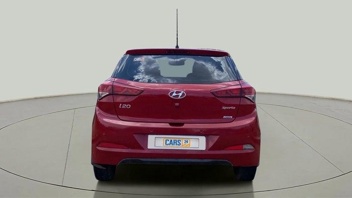 2017 Hyundai Elite i20