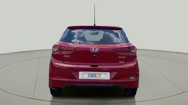 2017 Hyundai Elite i20