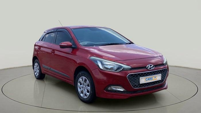 2017 Hyundai Elite i20