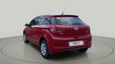 2017 Hyundai Elite i20