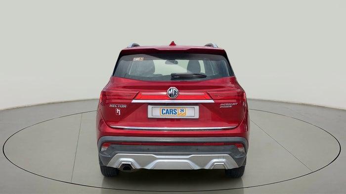 2019 MG HECTOR