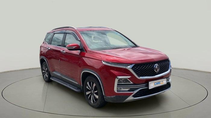 2019 MG HECTOR