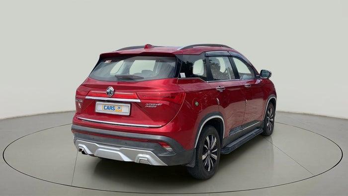 2019 MG HECTOR