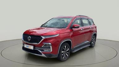 2019 MG HECTOR