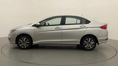 2017 Honda City