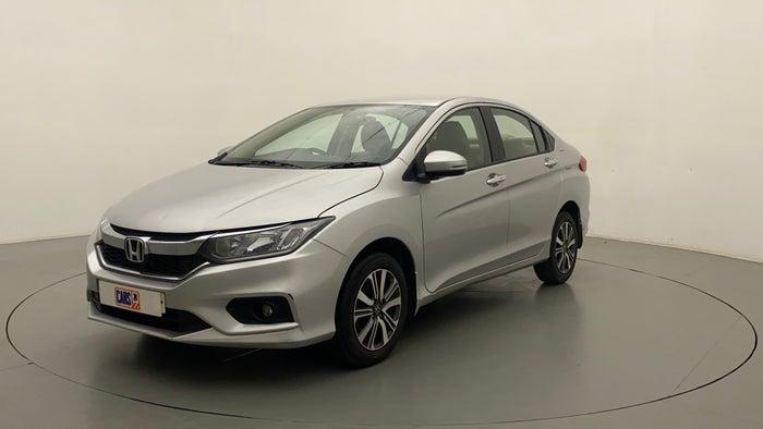 2017 Honda City