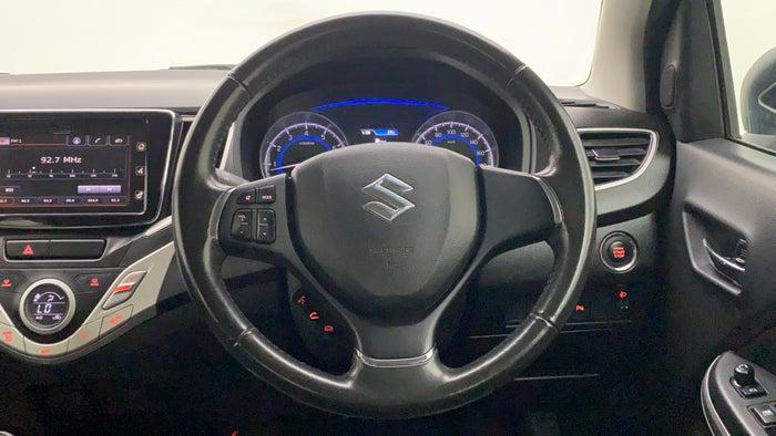 2017 Maruti Baleno