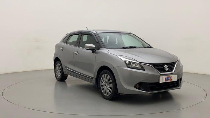 2017 Maruti Baleno