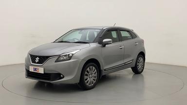 2017 Maruti Baleno