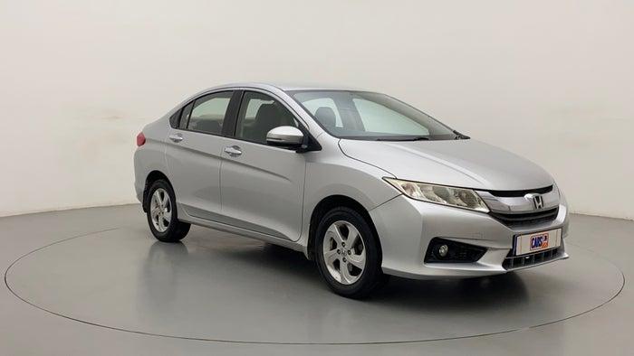 2014 Honda City