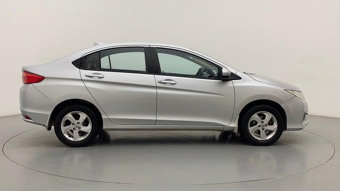 2014 Honda City