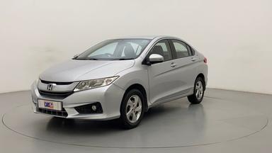 2014 Honda City