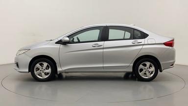 2014 Honda City