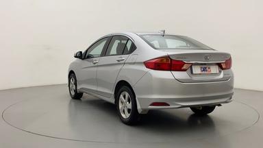 2014 Honda City