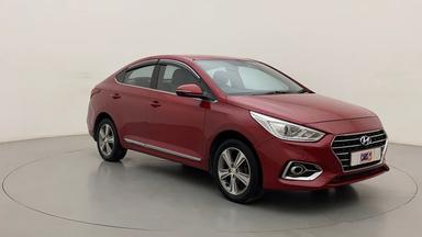 2018 Hyundai Verna