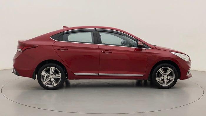 2018 Hyundai Verna