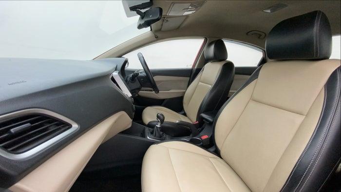 2018 Hyundai Verna