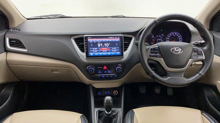 2018 Hyundai Verna