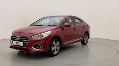 2018 Hyundai Verna