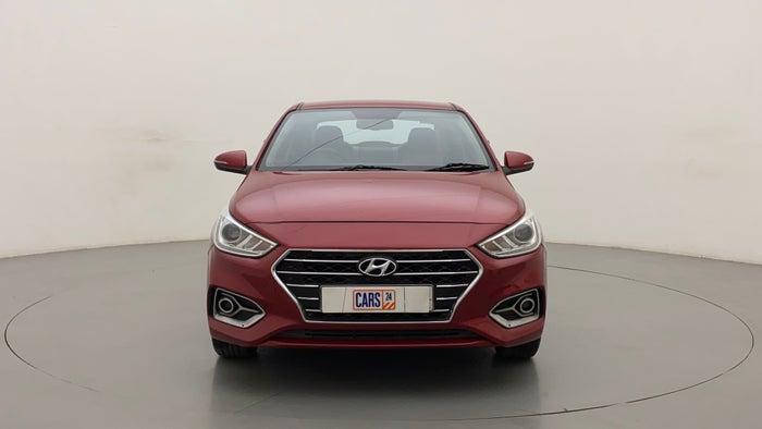 2018 Hyundai Verna