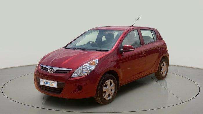 2011 Hyundai i20