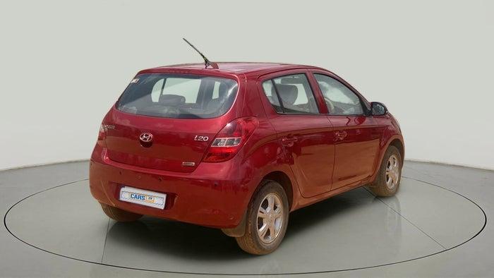 2011 Hyundai i20