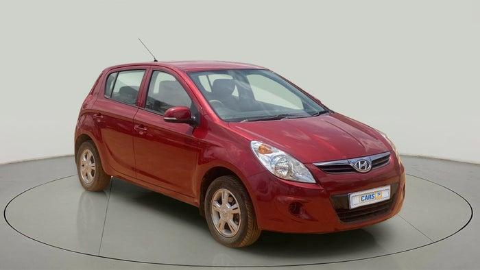 2011 Hyundai i20