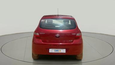 2011 Hyundai i20