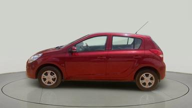 2011 Hyundai i20