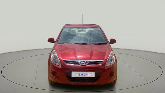 2011 Hyundai i20