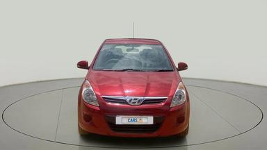 2011 Hyundai i20