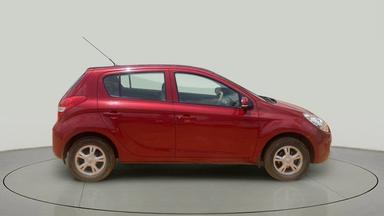 2011 Hyundai i20