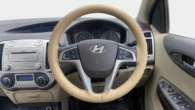 2011 Hyundai i20