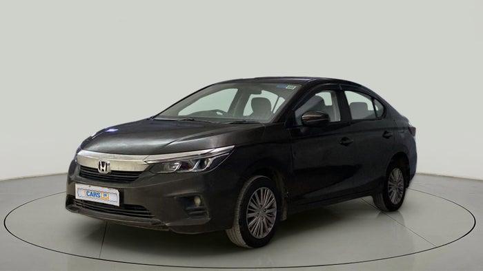 2021 Honda City