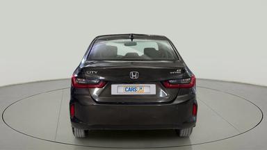 2021 Honda City