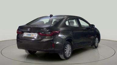 2021 Honda City