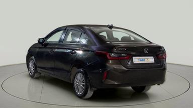 2021 Honda City