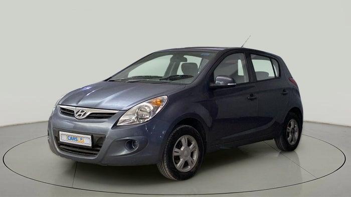 2011 Hyundai i20