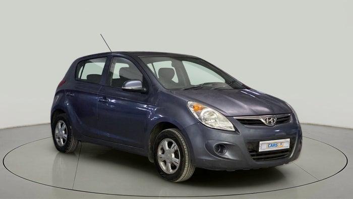 2011 Hyundai i20