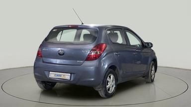 2011 Hyundai i20