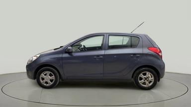 2011 Hyundai i20