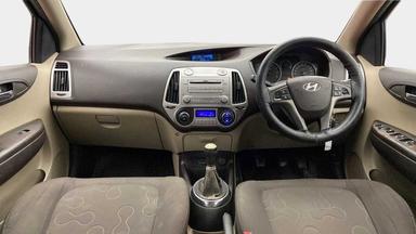 2011 Hyundai i20