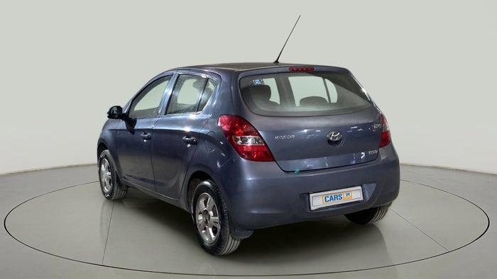 2011 Hyundai i20