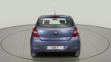 2011 Hyundai i20