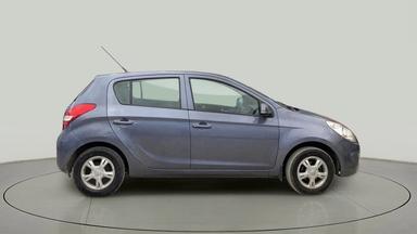 2011 Hyundai i20