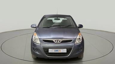 2011 Hyundai i20