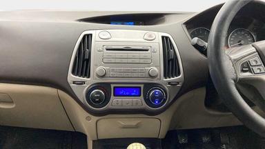 2011 Hyundai i20