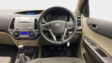 2011 Hyundai i20